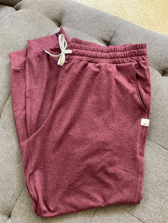 Vuori Pants - NWOT Vuori Drawstring Performance Jogger Pants L